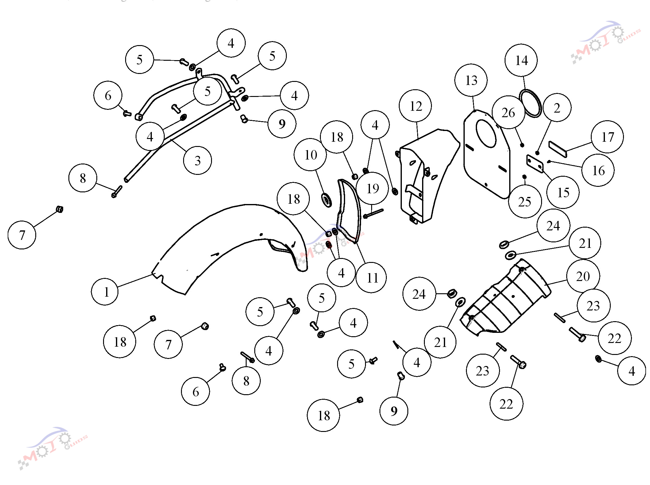 Frame Diagram